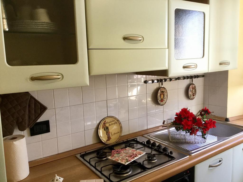 La Petite Maison Turandot Camaiore Dış mekan fotoğraf