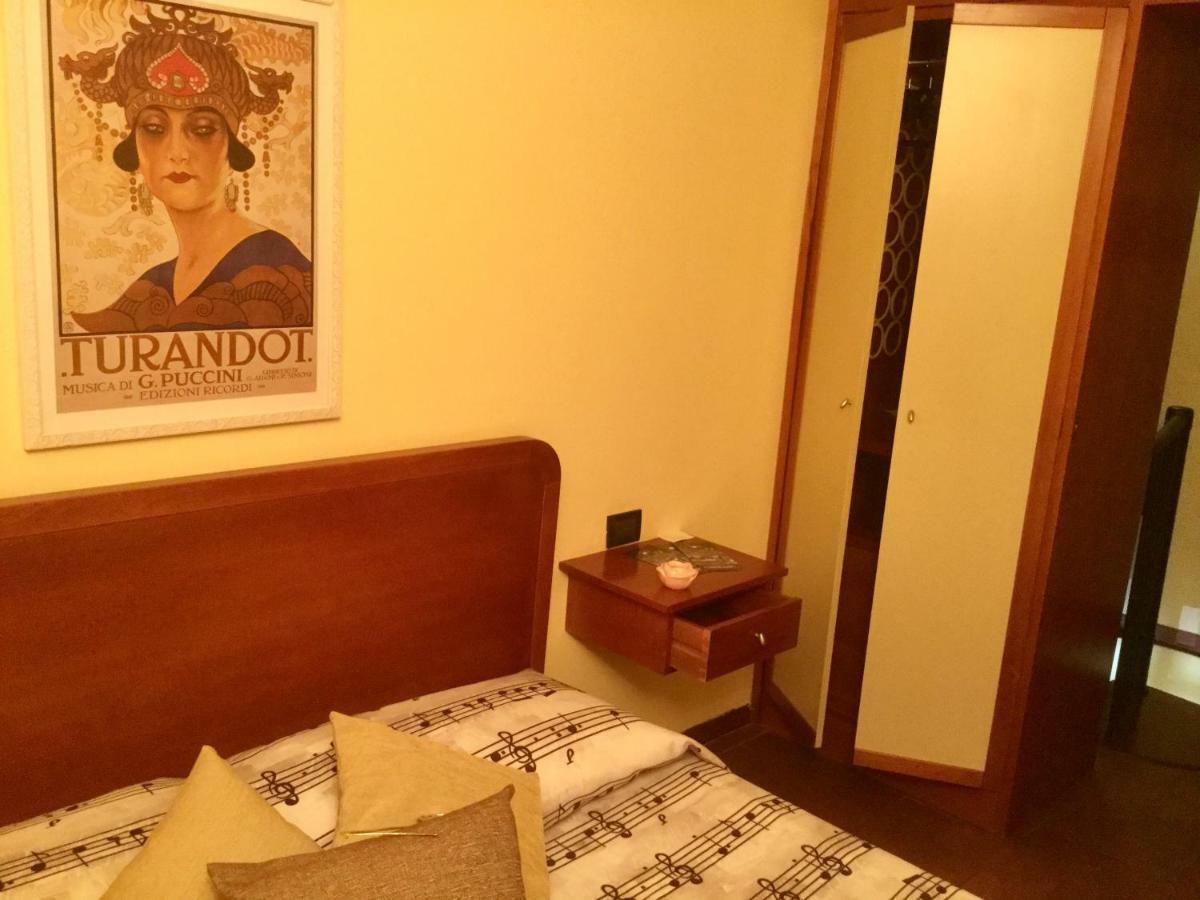 La Petite Maison Turandot Camaiore Dış mekan fotoğraf