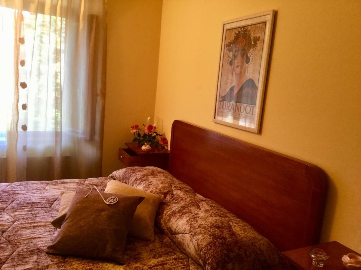 La Petite Maison Turandot Camaiore Dış mekan fotoğraf