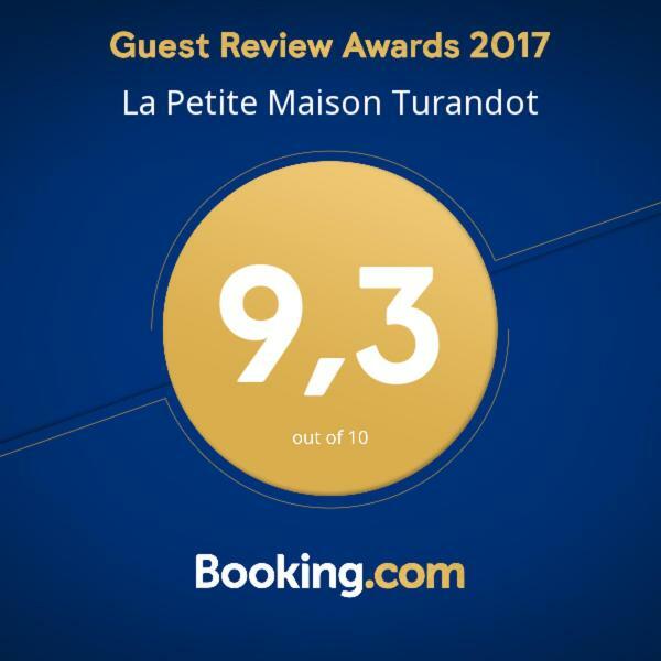 La Petite Maison Turandot Camaiore Dış mekan fotoğraf
