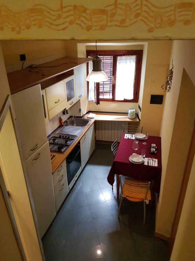La Petite Maison Turandot Camaiore Dış mekan fotoğraf